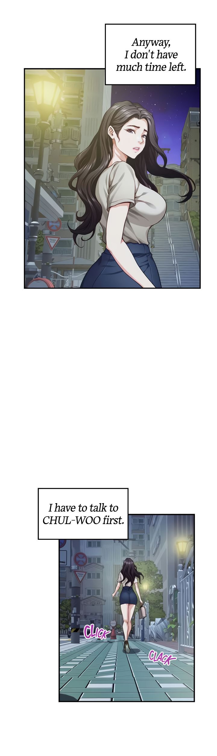 Night With My Sister - Chapter 35 [photo 29] - MangaPorn