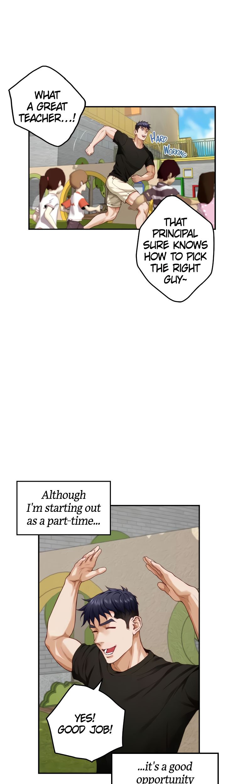 Night With My Sister - Chapter 35 [photo 3] - MangaPorn