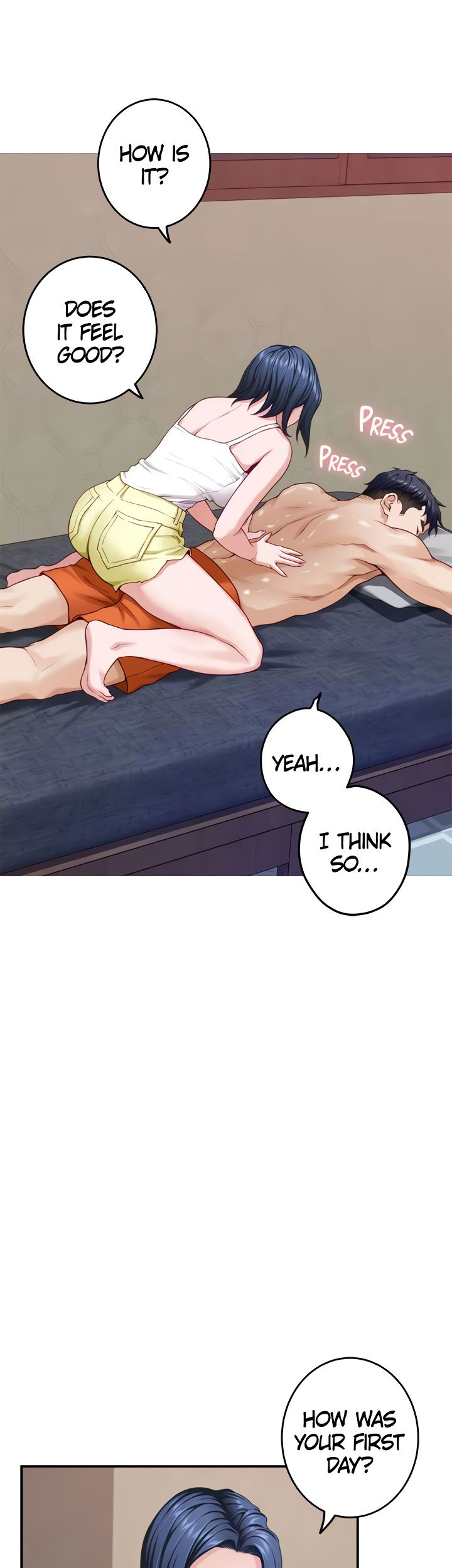 Night With My Sister - Chapter 35 [photo 33] - MangaPorn