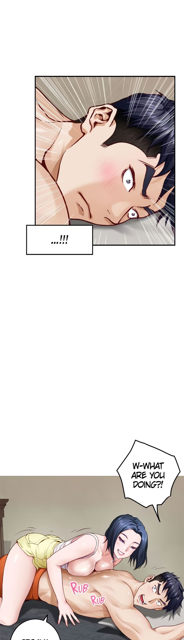 Night With My Sister - Chapter 35 [photo 41] - MangaPorn