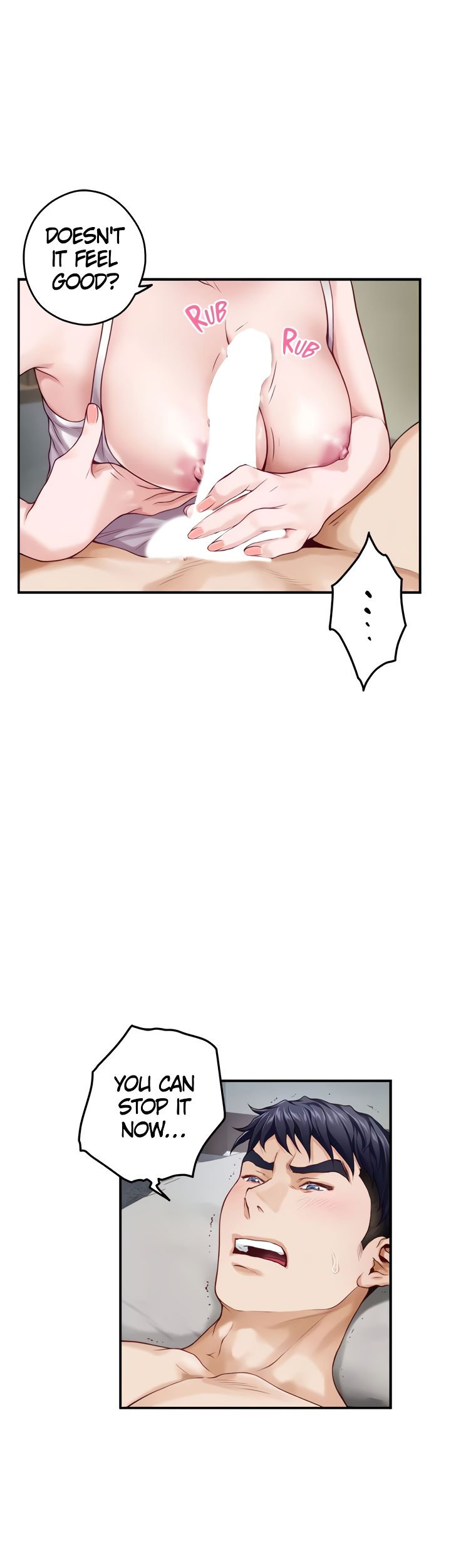 Night With My Sister - Chapter 35 [photo 47] - MangaPorn