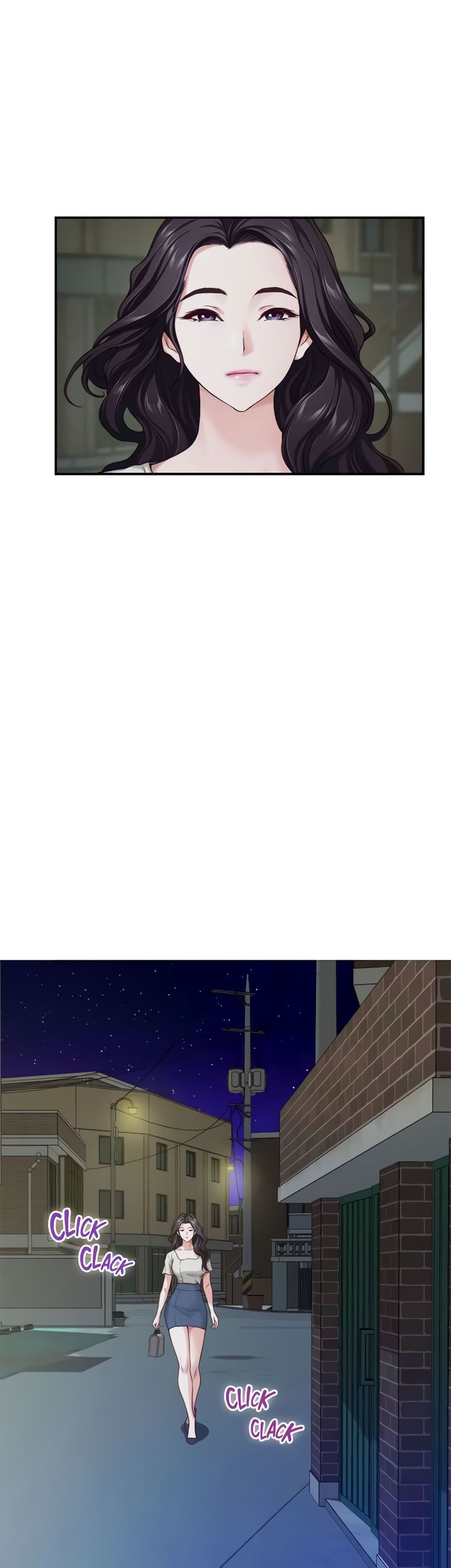 Night With My Sister - Chapter 35 [photo 53] - MangaPorn