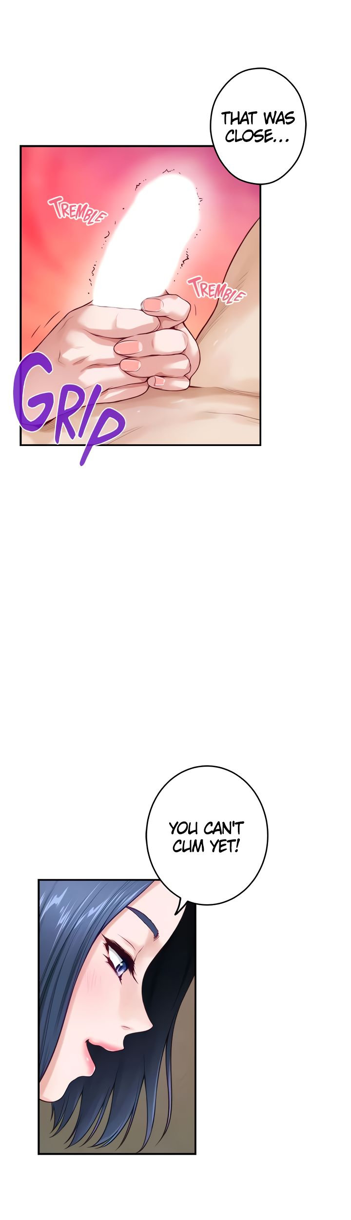 Night With My Sister - Chapter 35 [photo 55] - MangaPorn