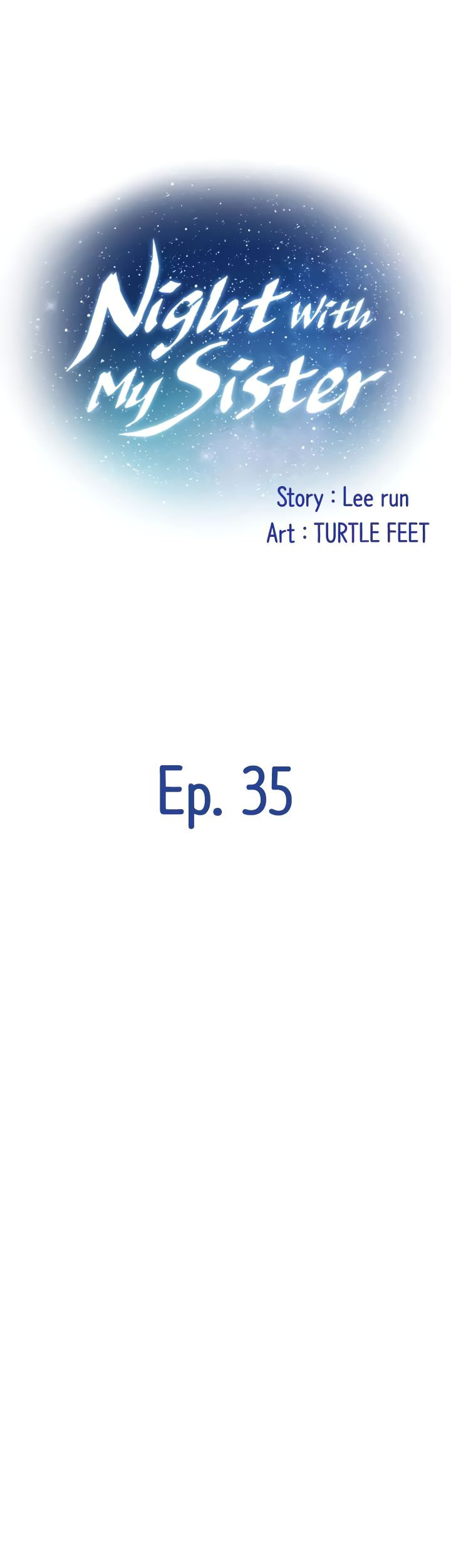 Night With My Sister - Chapter 35 [photo 7] - MangaPorn