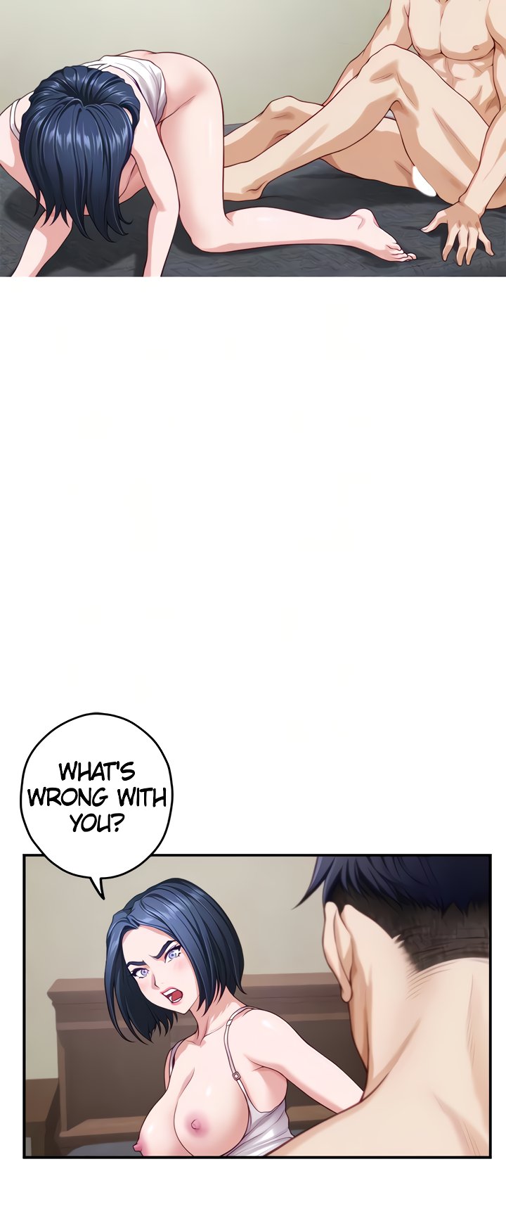 Night With My Sister - Chapter 36 [photo 16] - MangaPorn