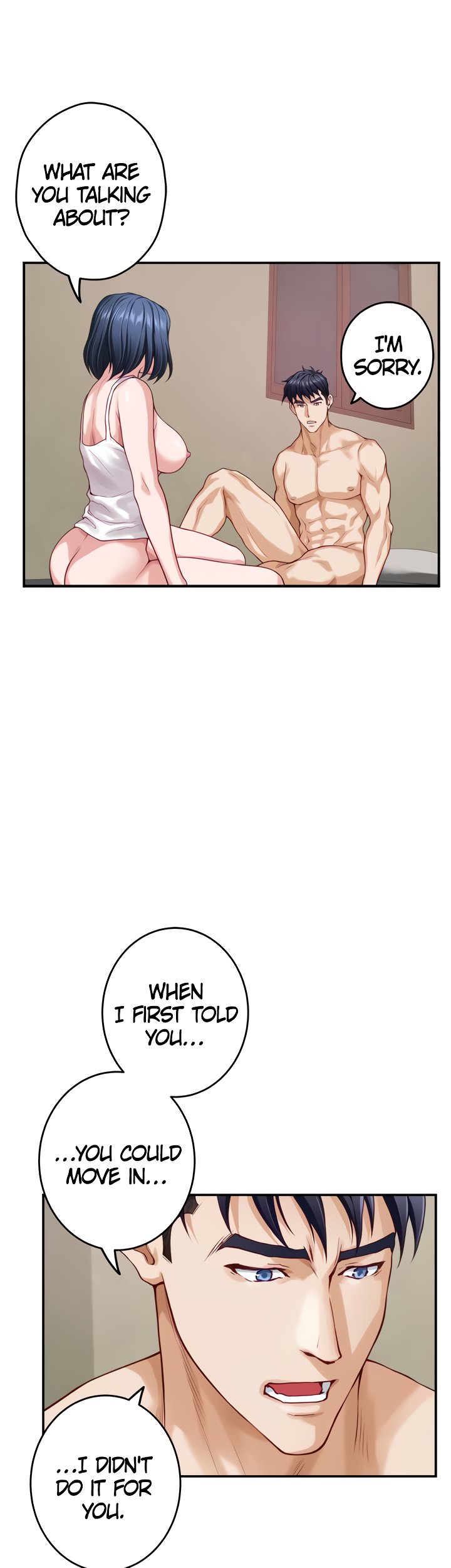 Night With My Sister - Chapter 36 [photo 21] - MangaPorn