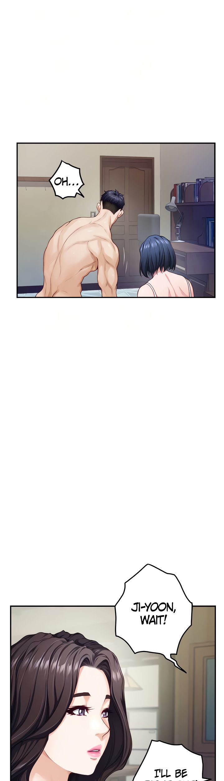 Night With My Sister - Chapter 36 [photo 35] - MangaPorn