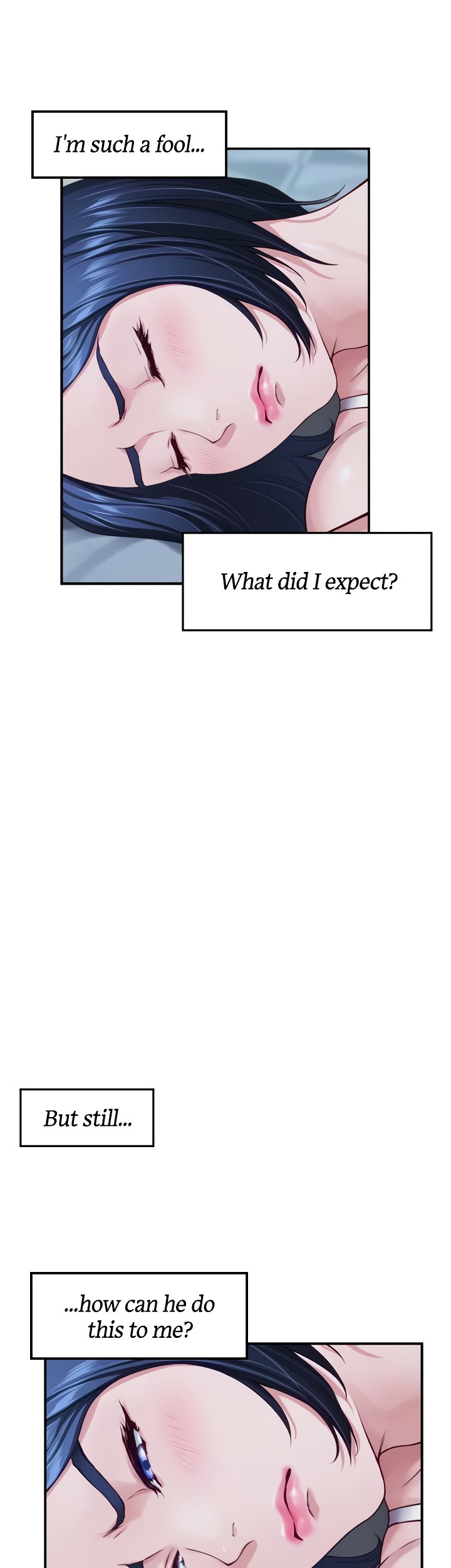 Night With My Sister - Chapter 36 [photo 55] - MangaPorn