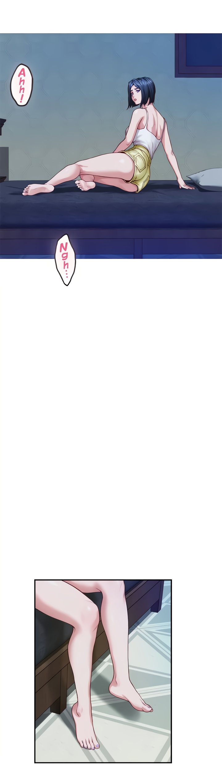 Night With My Sister - Chapter 36 [photo 59] - MangaPorn