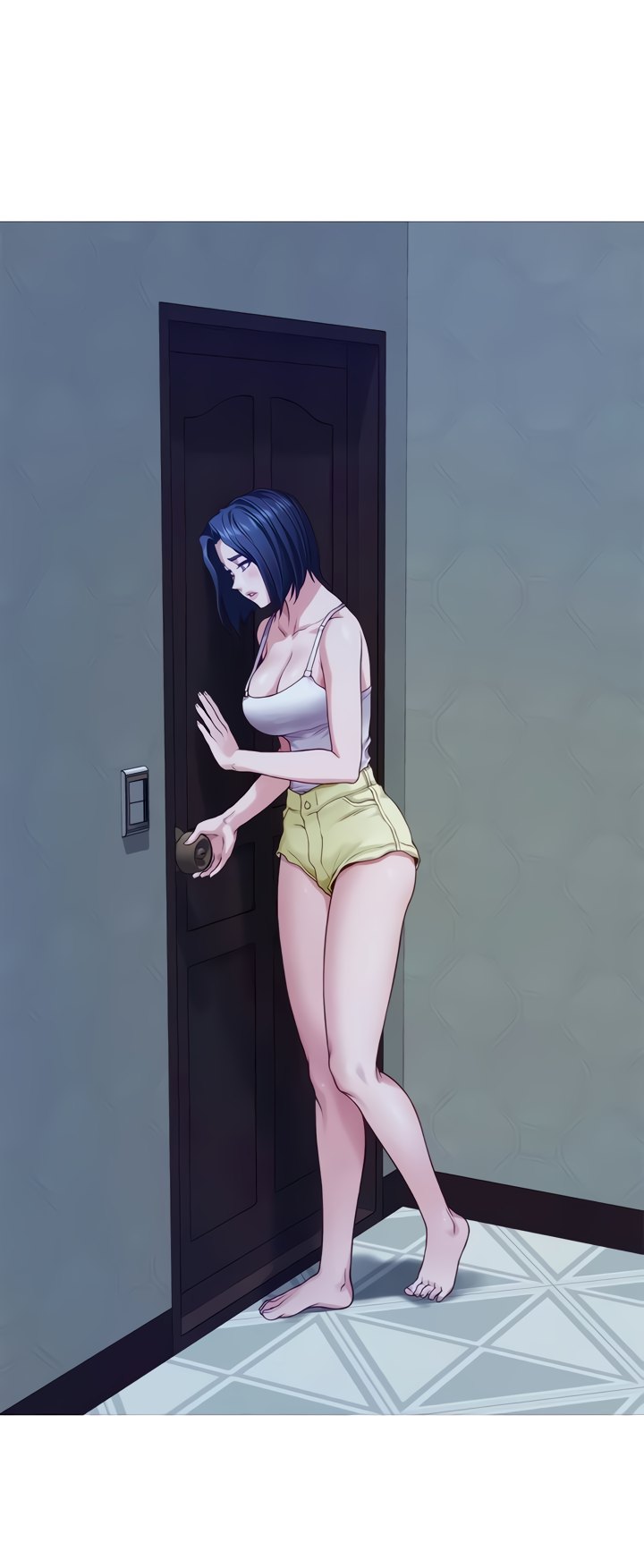 Night With My Sister - Chapter 37 [photo 5] - MangaPorn