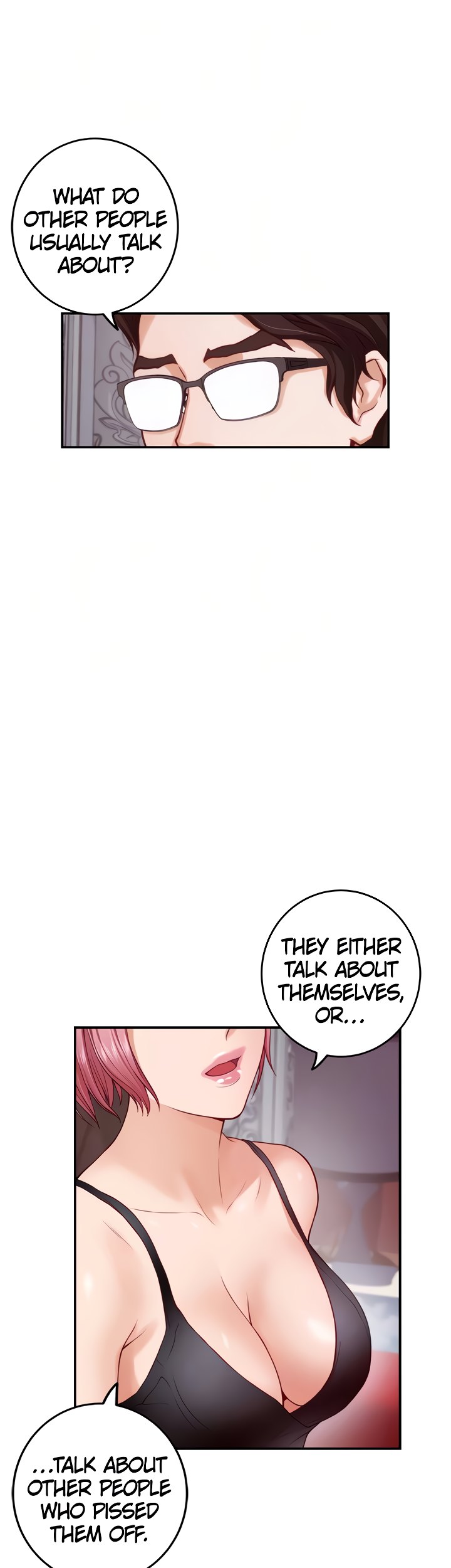 Night With My Sister - Chapter 38 [photo 15] - MangaPorn