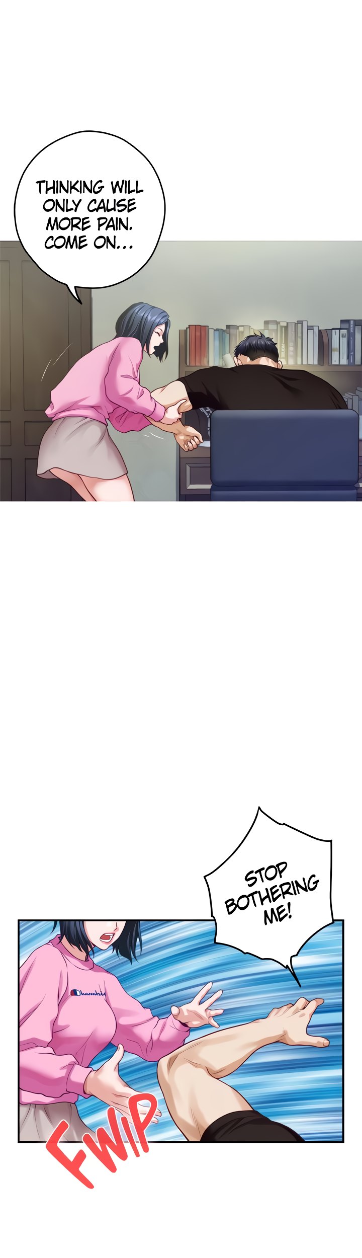 Night With My Sister - Chapter 38 [photo 43] - MangaPorn