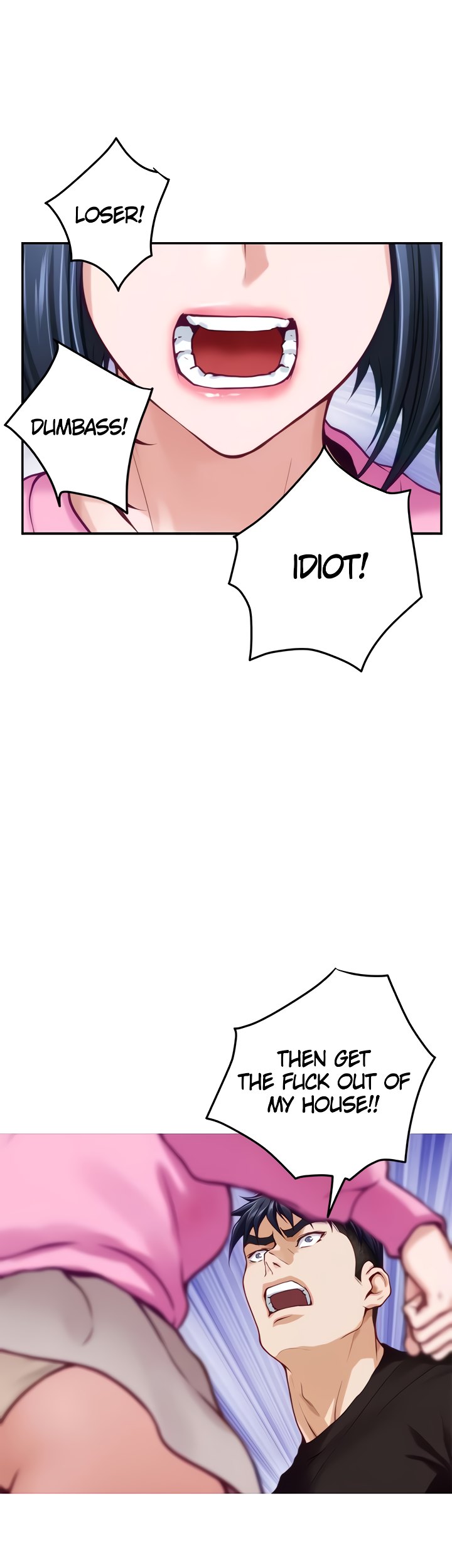 Night With My Sister - Chapter 38 [photo 49] - MangaPorn