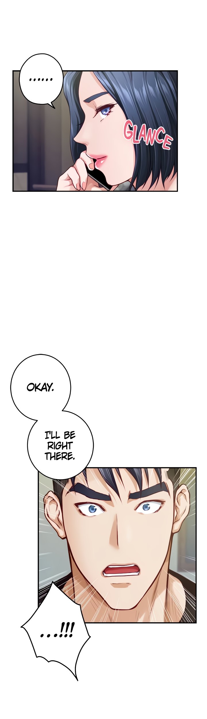 Night With My Sister - Chapter 38 [photo 57] - MangaPorn