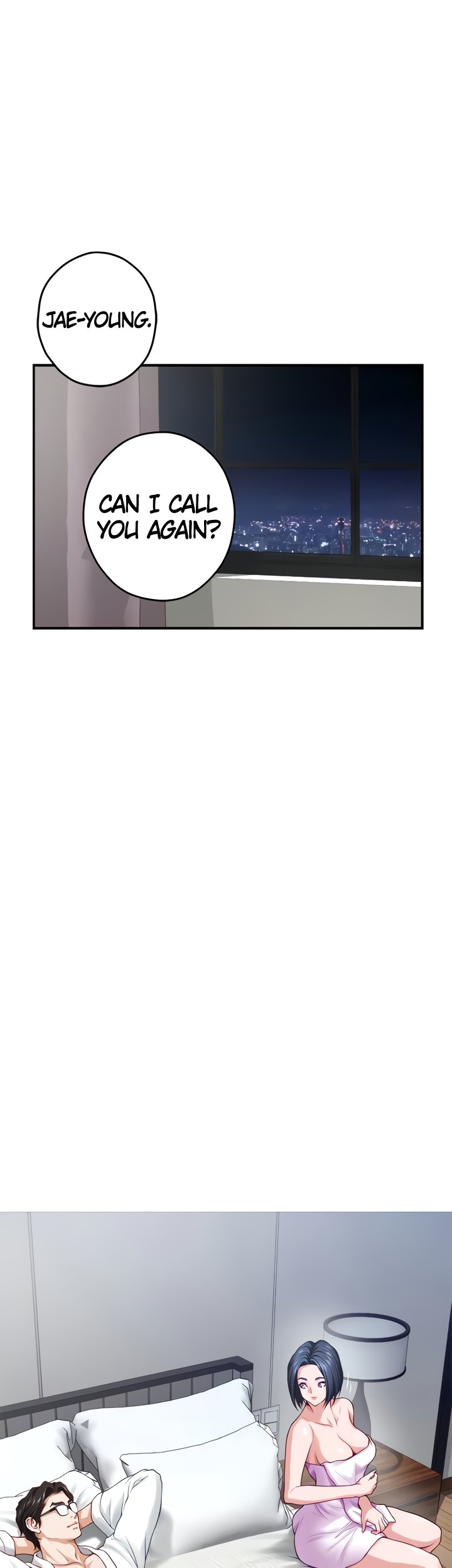 Night With My Sister - Chapter 39 [photo 59] - MangaPorn