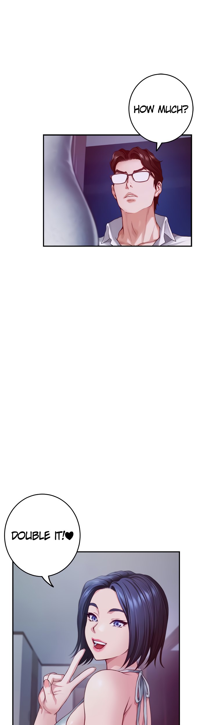 Night With My Sister - Chapter 39 [photo 9] - MangaPorn