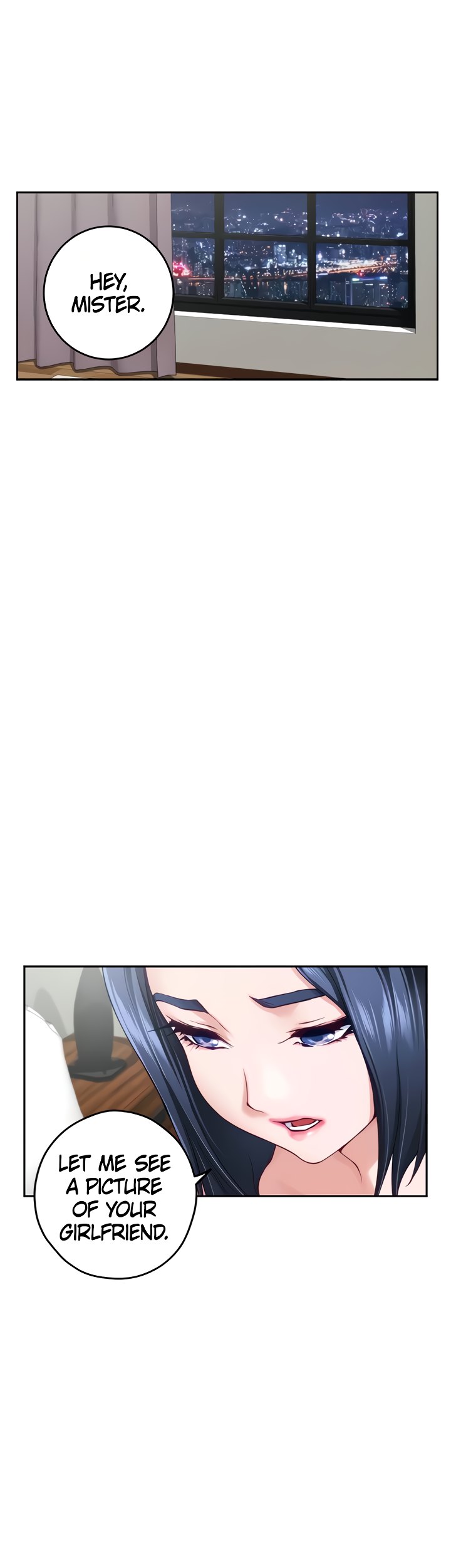 Night With My Sister - Chapter 40 [photo 1] - MangaPorn