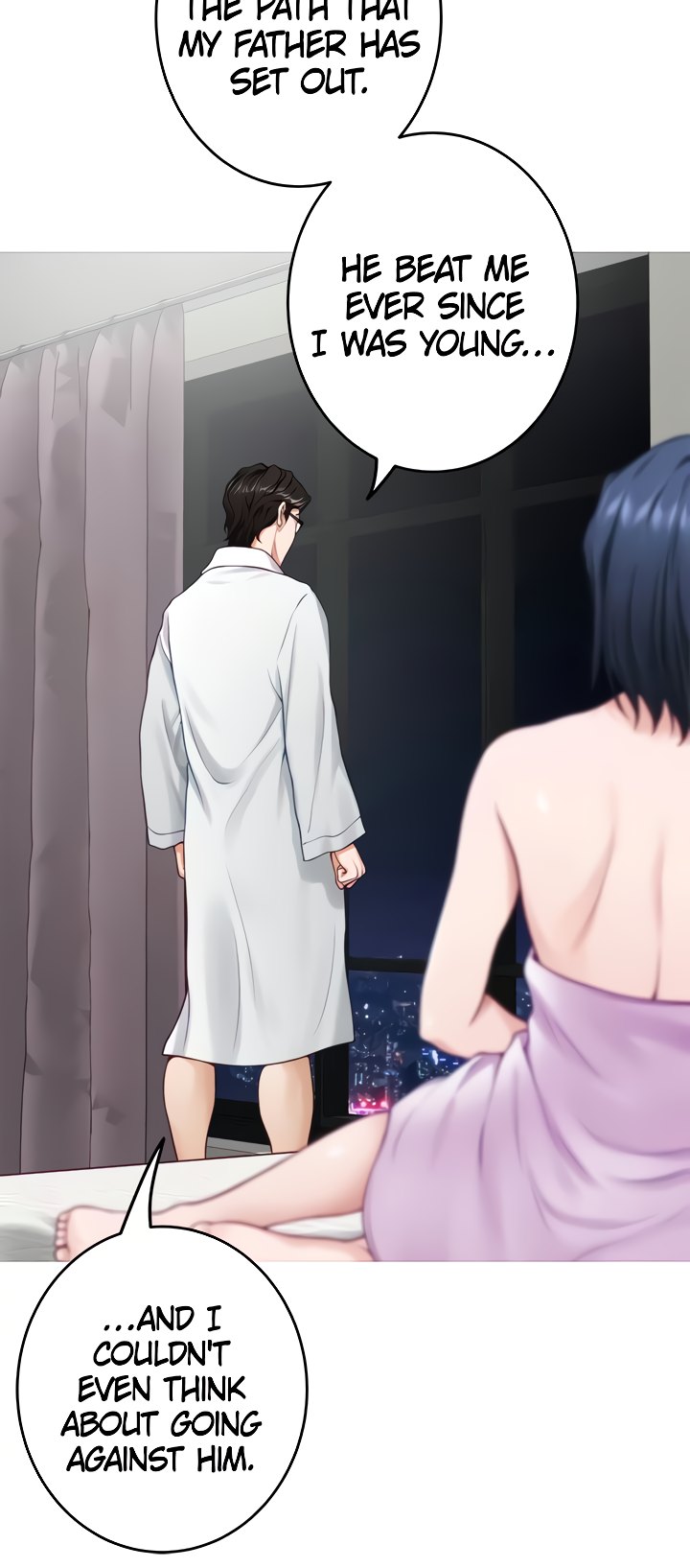 Night With My Sister - Chapter 40 [photo 24] - MangaPorn