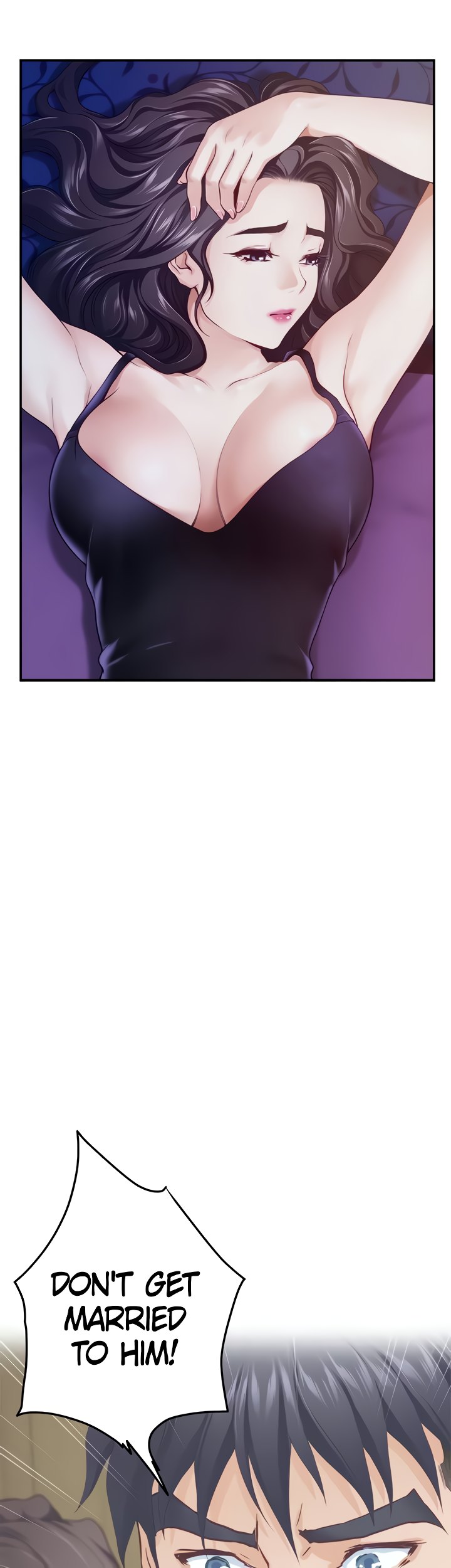 Night With My Sister - Chapter 40 [photo 44] - MangaPorn