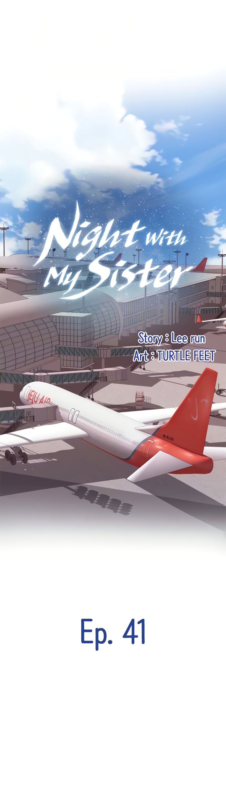 Night With My Sister - Chapter 41 [photo 15] - MangaPorn