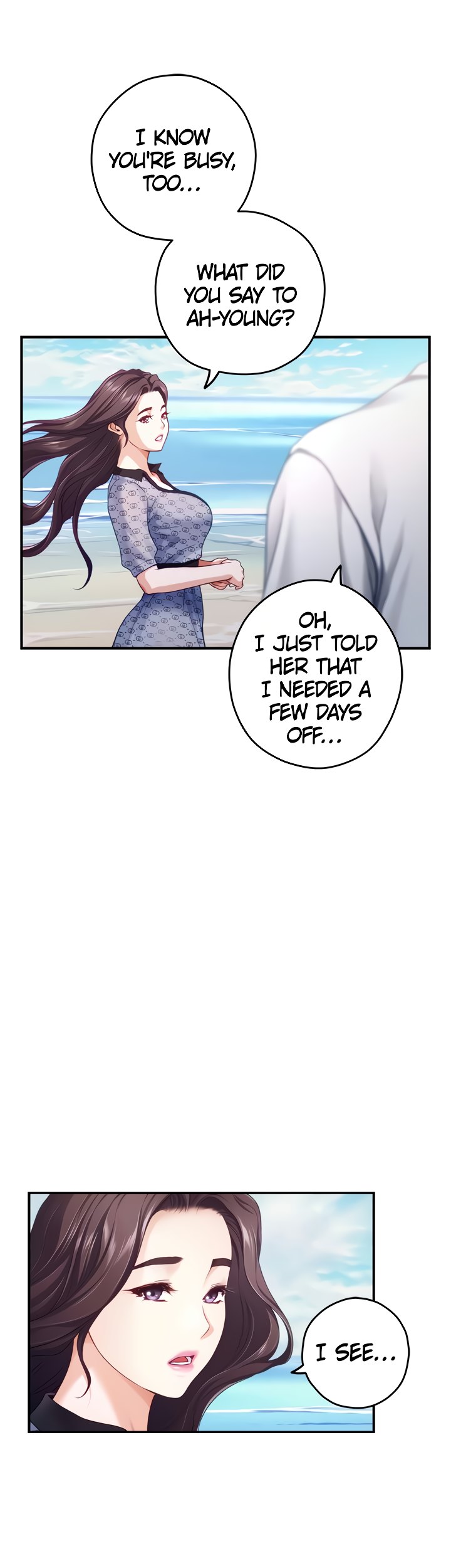 Night With My Sister - Chapter 41 [photo 21] - MangaPorn