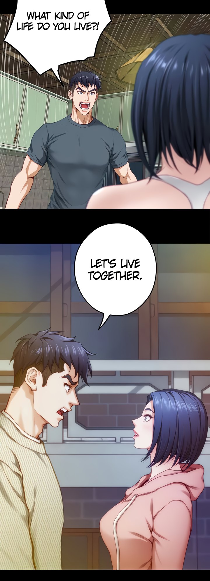 Night With My Sister - Chapter 41 [photo 46] - MangaPorn