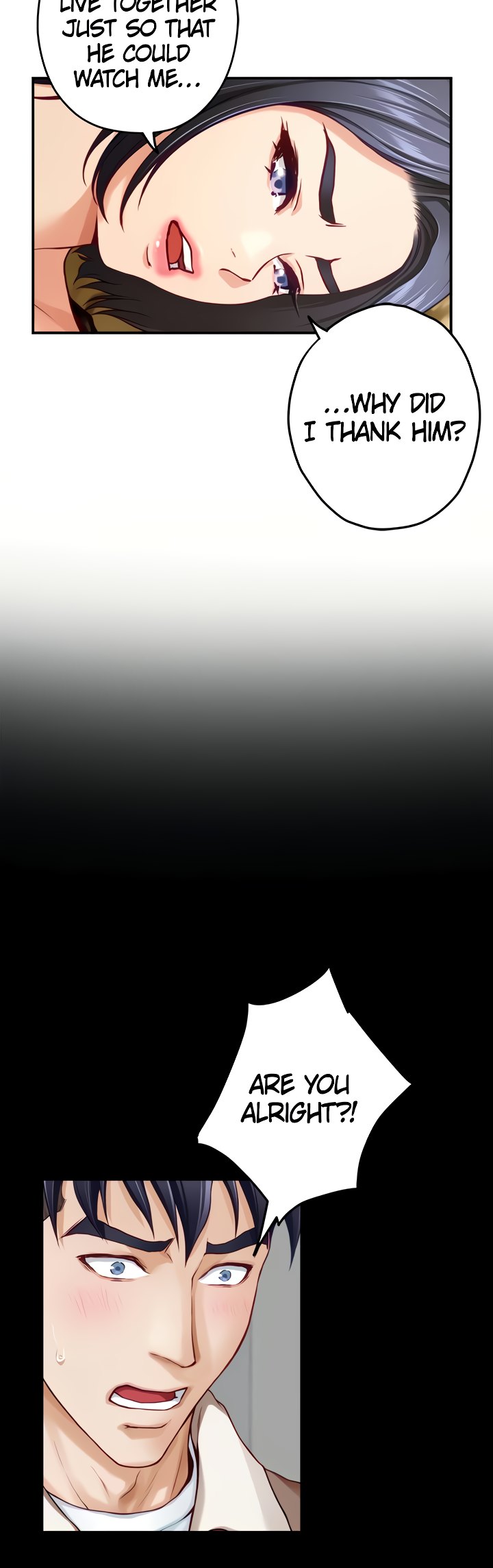 Night With My Sister - Chapter 41 [photo 48] - MangaPorn