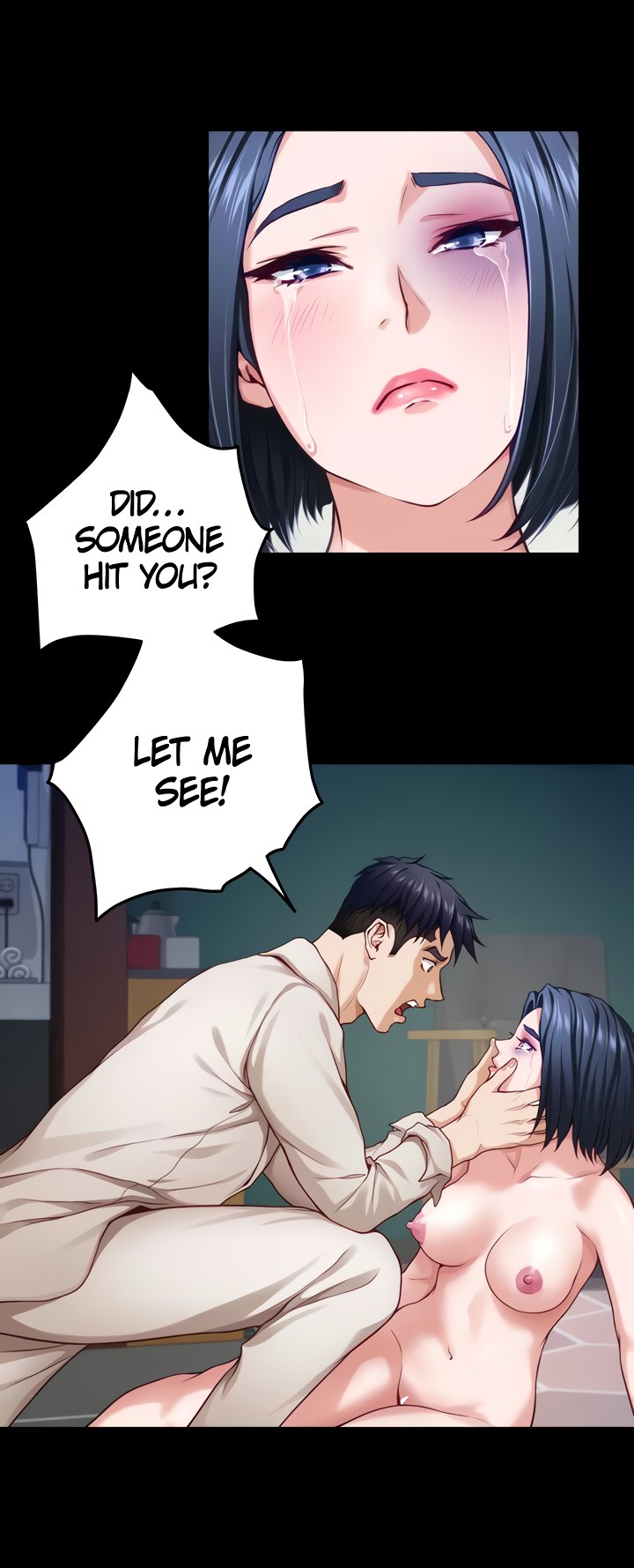 Night With My Sister - Chapter 41 [photo 49] - MangaPorn