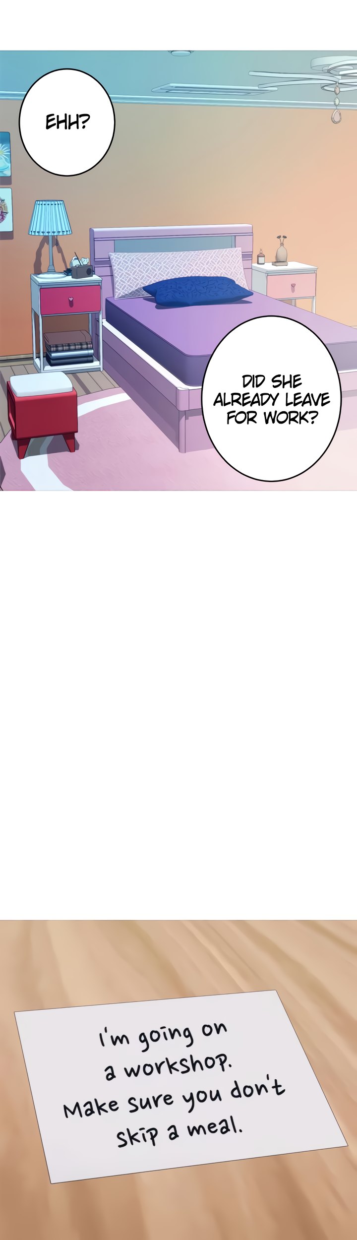 Night With My Sister - Chapter 41 [photo 5] - MangaPorn