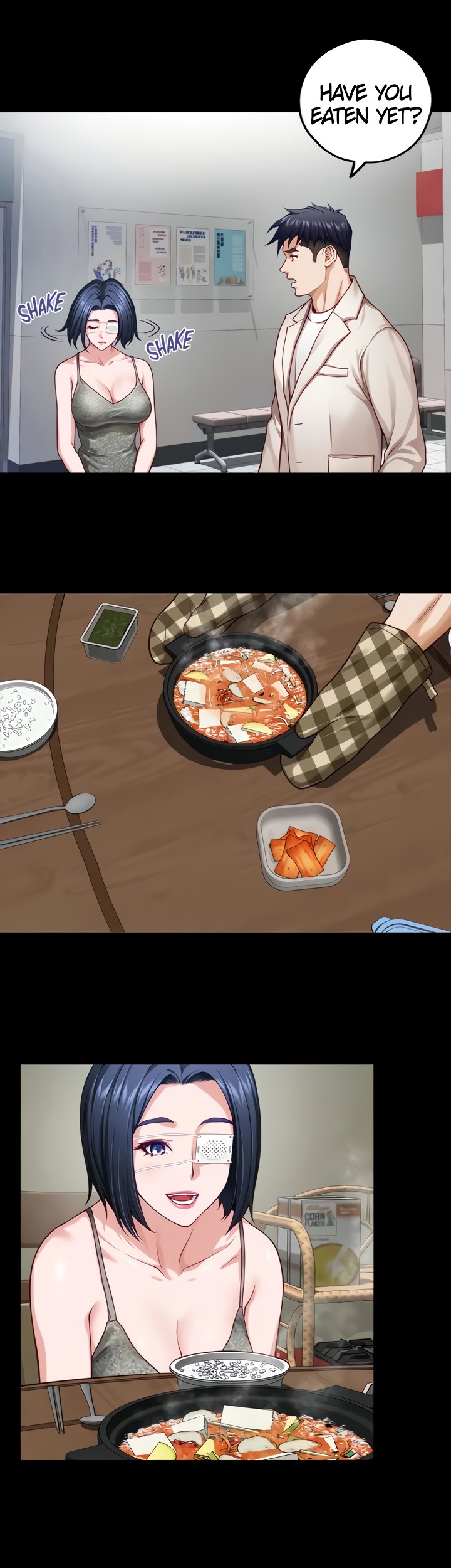 Night With My Sister - Chapter 41 [photo 50] - MangaPorn