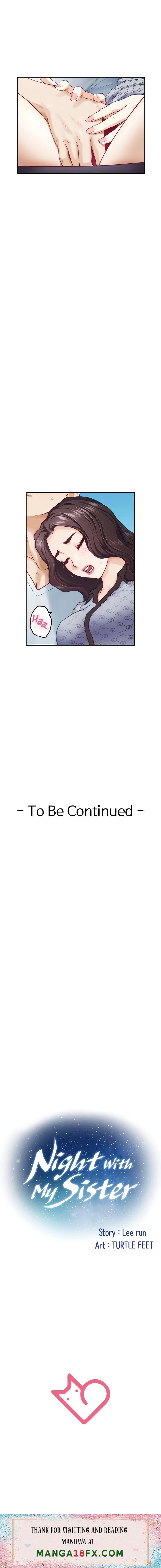 Night With My Sister - Chapter 41 [photo 69] - MangaPorn