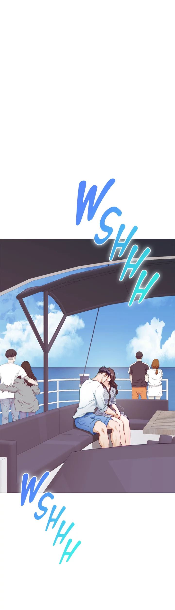 Night With My Sister - Chapter 42 [photo 1] - MangaPorn