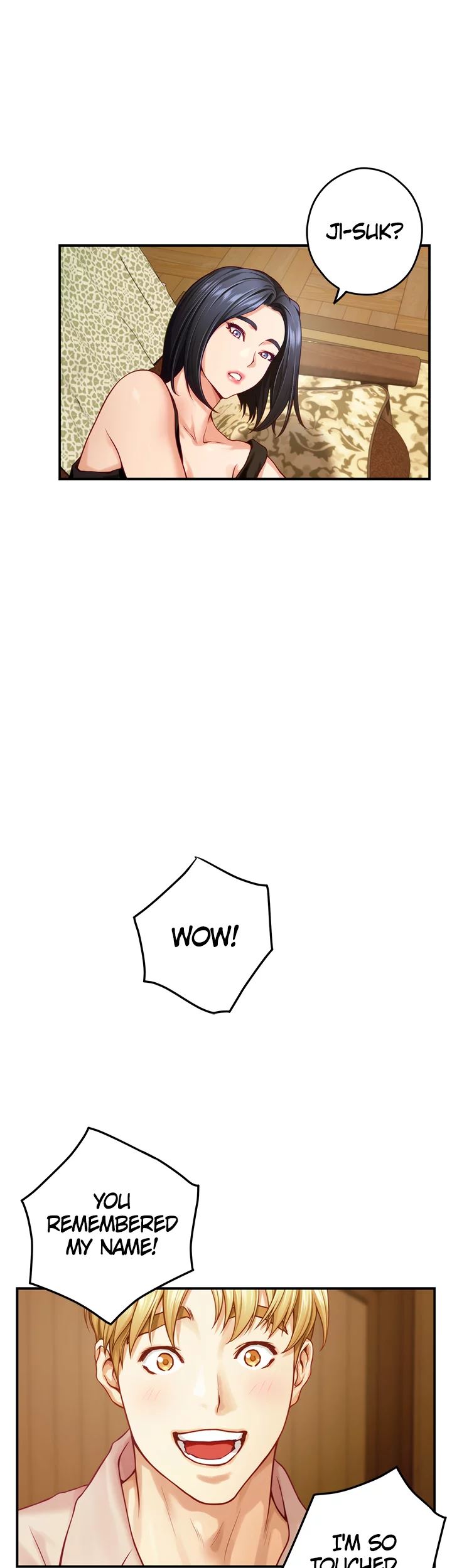 Night With My Sister - Chapter 42 [photo 27] - MangaPorn