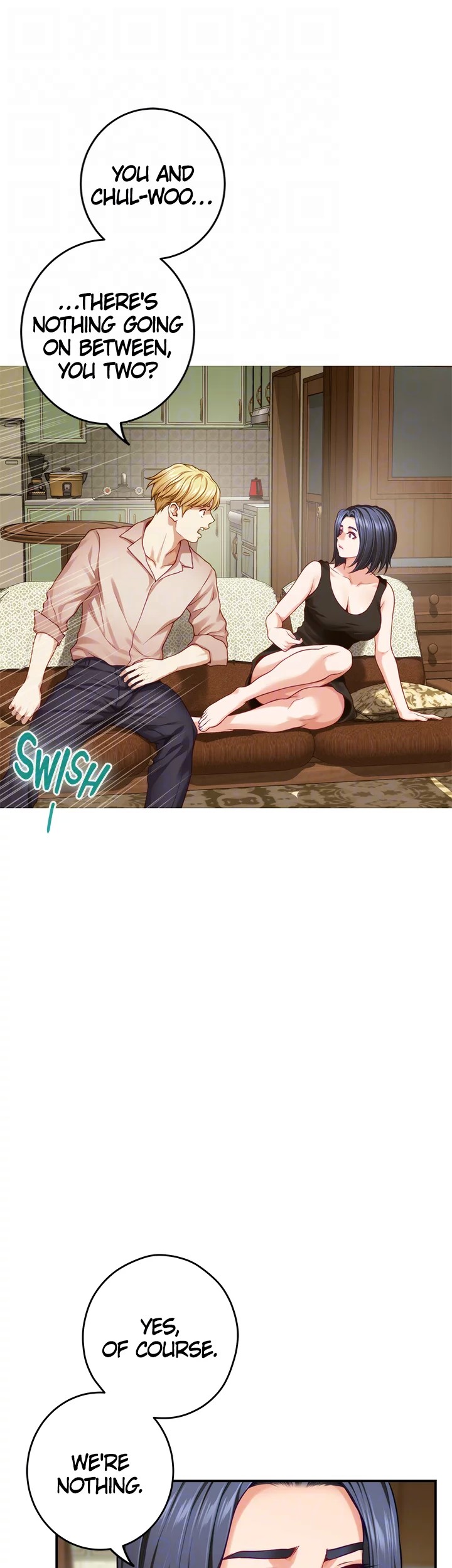 Night With My Sister - Chapter 42 [photo 35] - MangaPorn