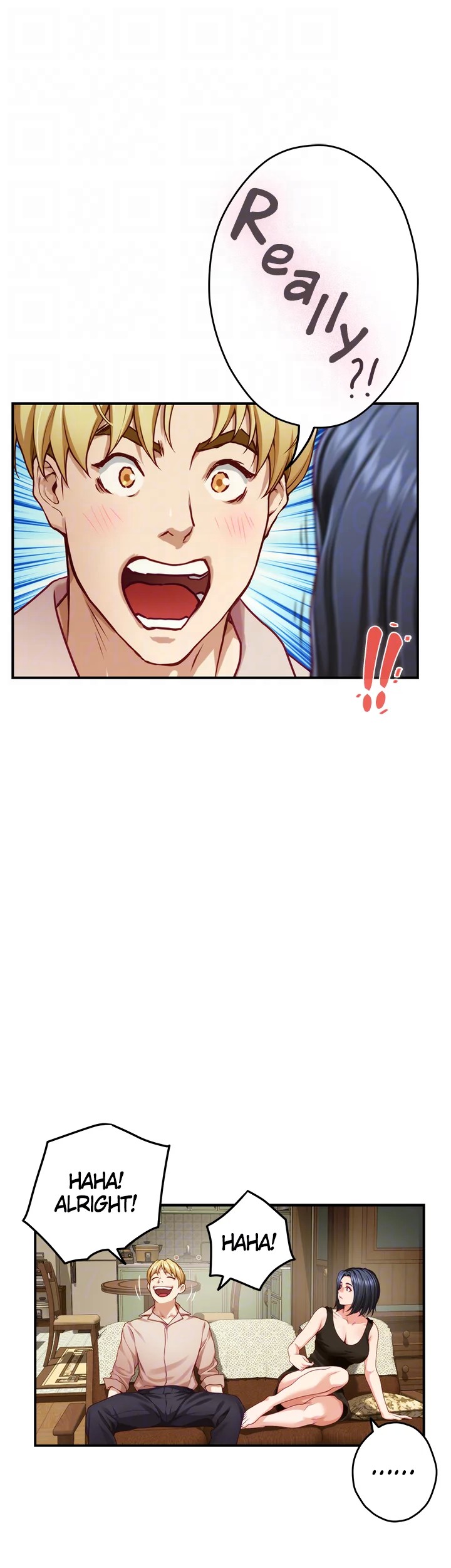 Night With My Sister - Chapter 42 [photo 37] - MangaPorn