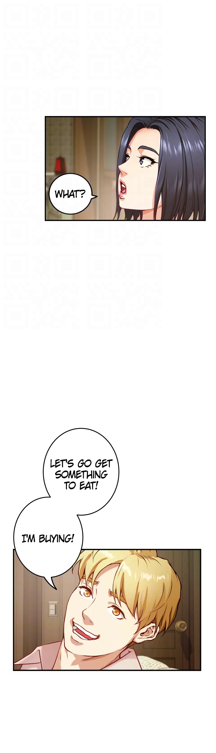 Night With My Sister - Chapter 42 [photo 39] - MangaPorn