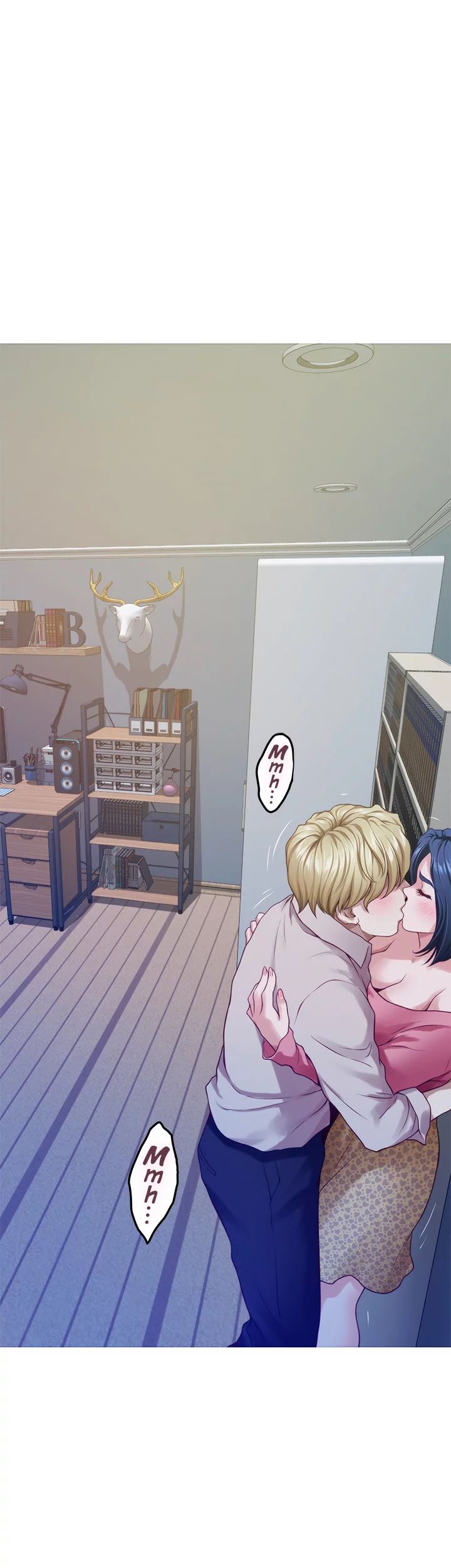 Night With My Sister - Chapter 42 [photo 55] - MangaPorn