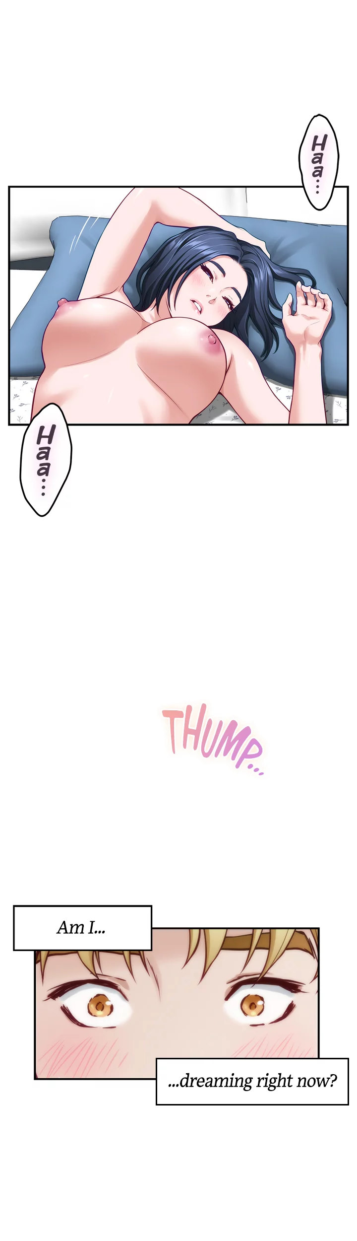 Night With My Sister - Chapter 43 [photo 3] - MangaPorn