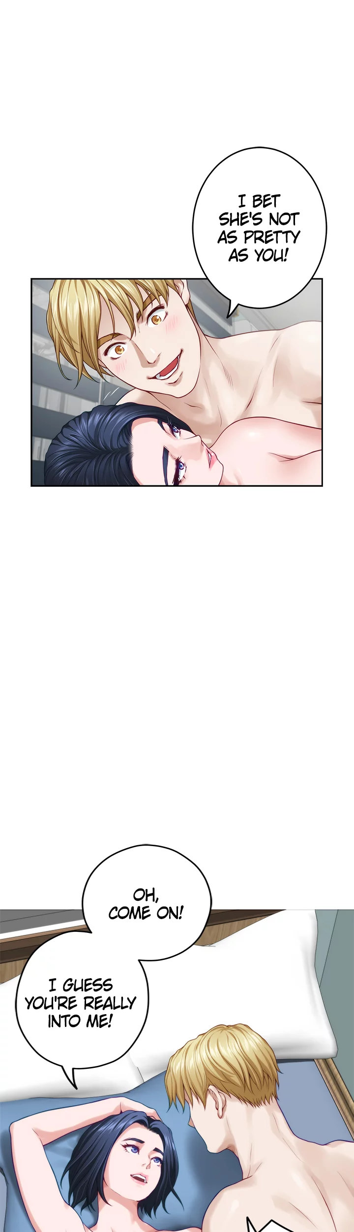 Night With My Sister - Chapter 43 [photo 49] - MangaPorn