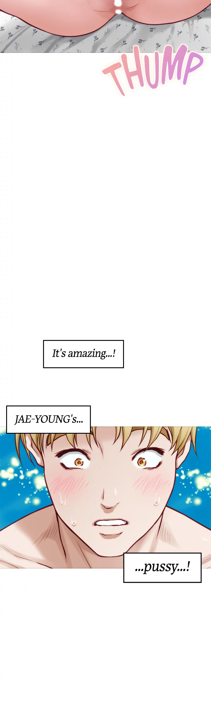 Night With My Sister - Chapter 43 [photo 8] - MangaPorn