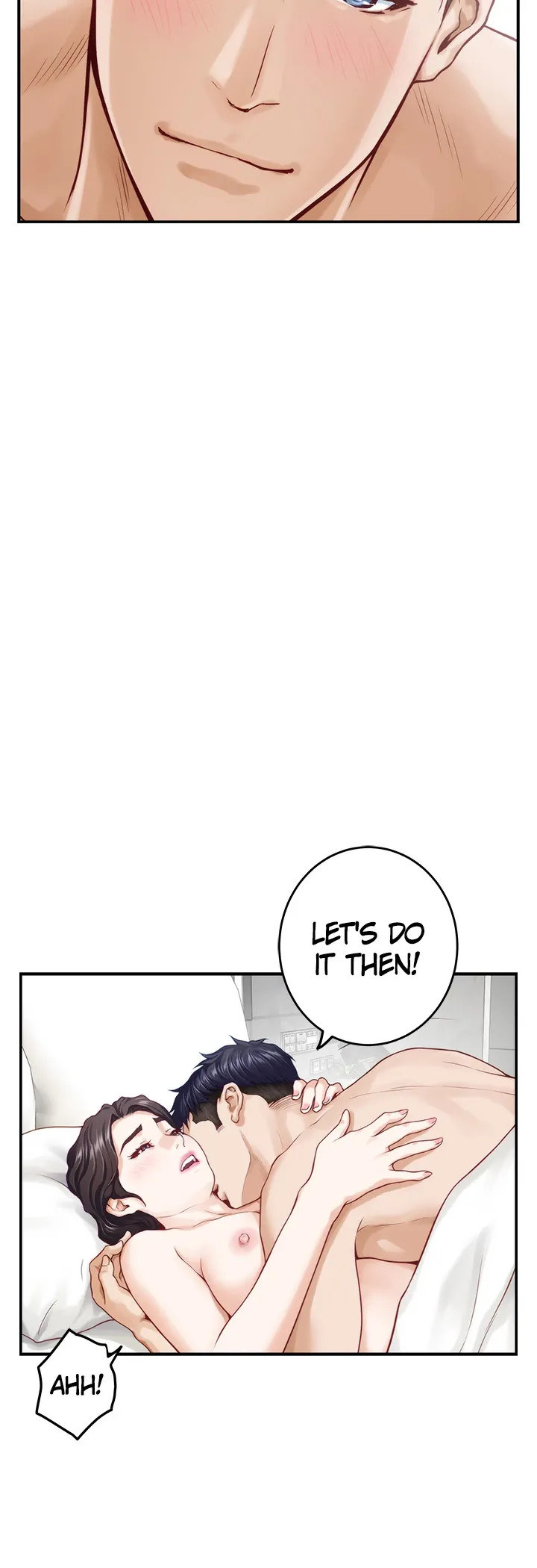 Night With My Sister - Chapter 45 [photo 26] - MangaPorn