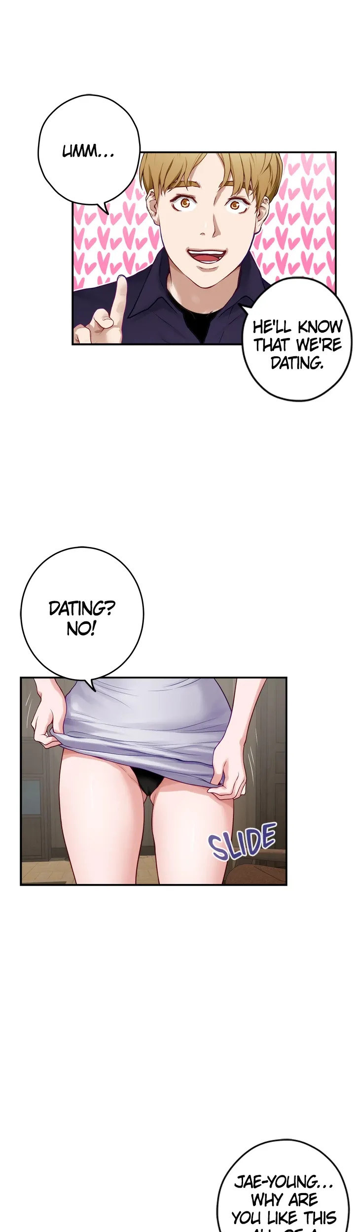 Night With My Sister - Chapter 46 [photo 25] - MangaPorn