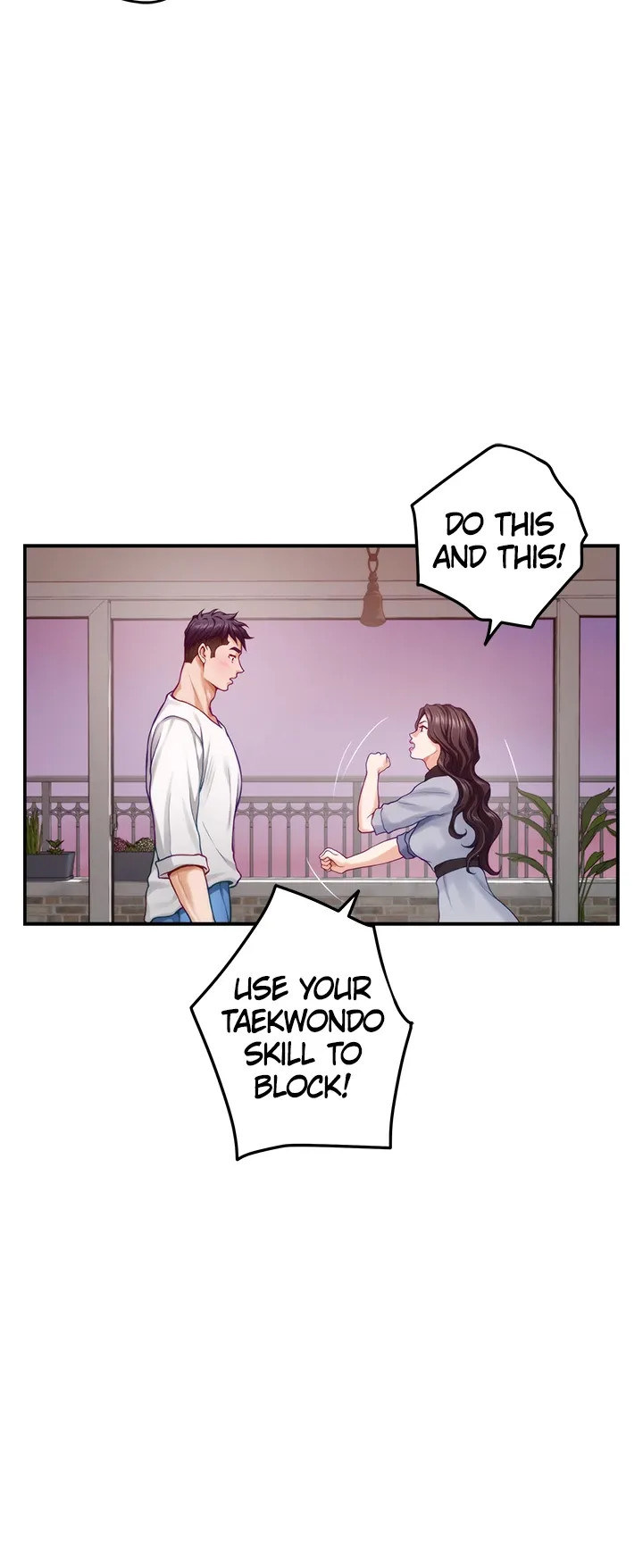 Night With My Sister - Chapter 46 [photo 50] - MangaPorn