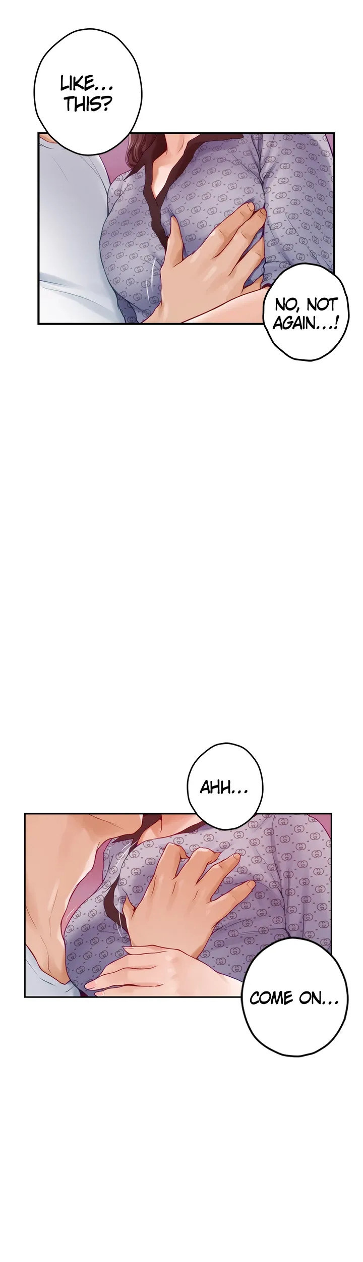 Night With My Sister - Chapter 46 [photo 55] - MangaPorn