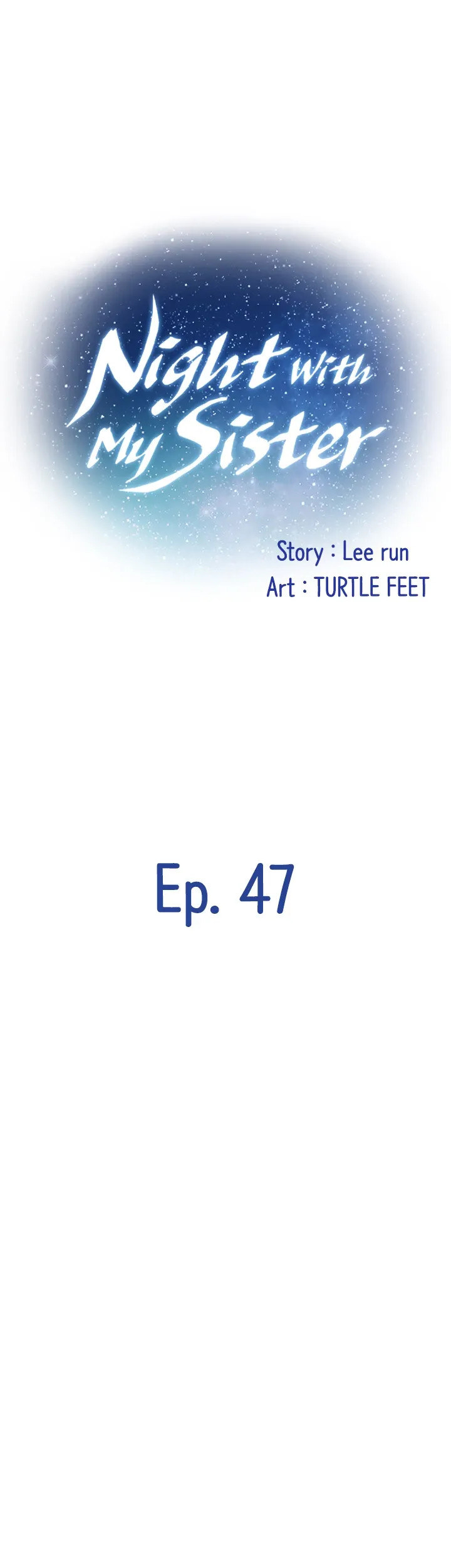 Night With My Sister - Chapter 47 [photo 30] - MangaPorn