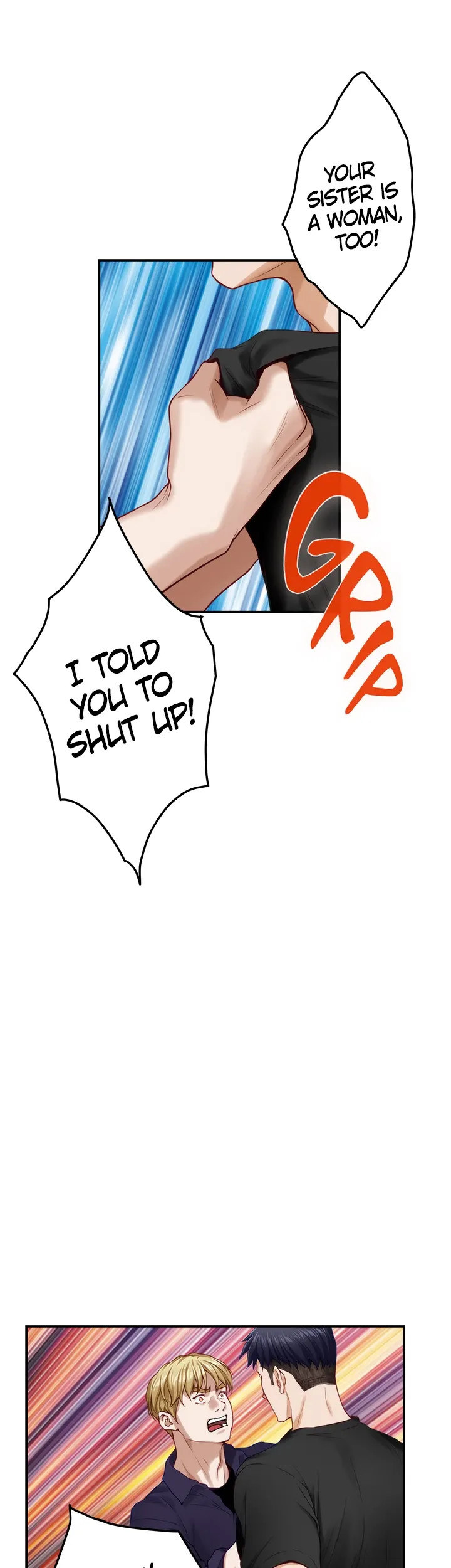 Night With My Sister - Chapter 47 [photo 46] - MangaPorn