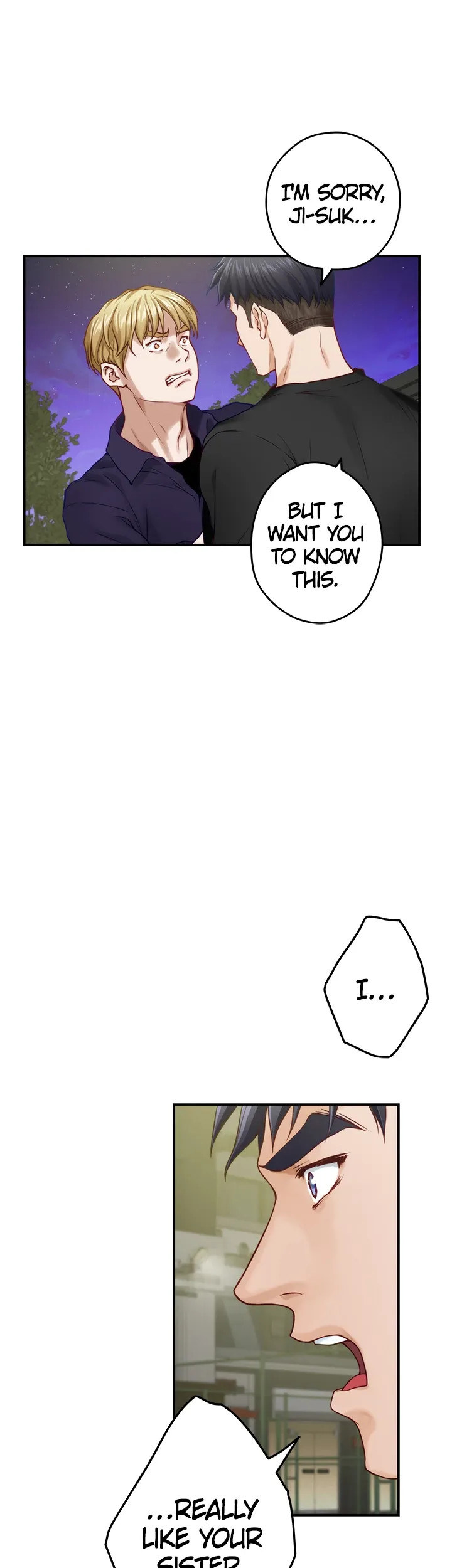 Night With My Sister - Chapter 47 [photo 52] - MangaPorn