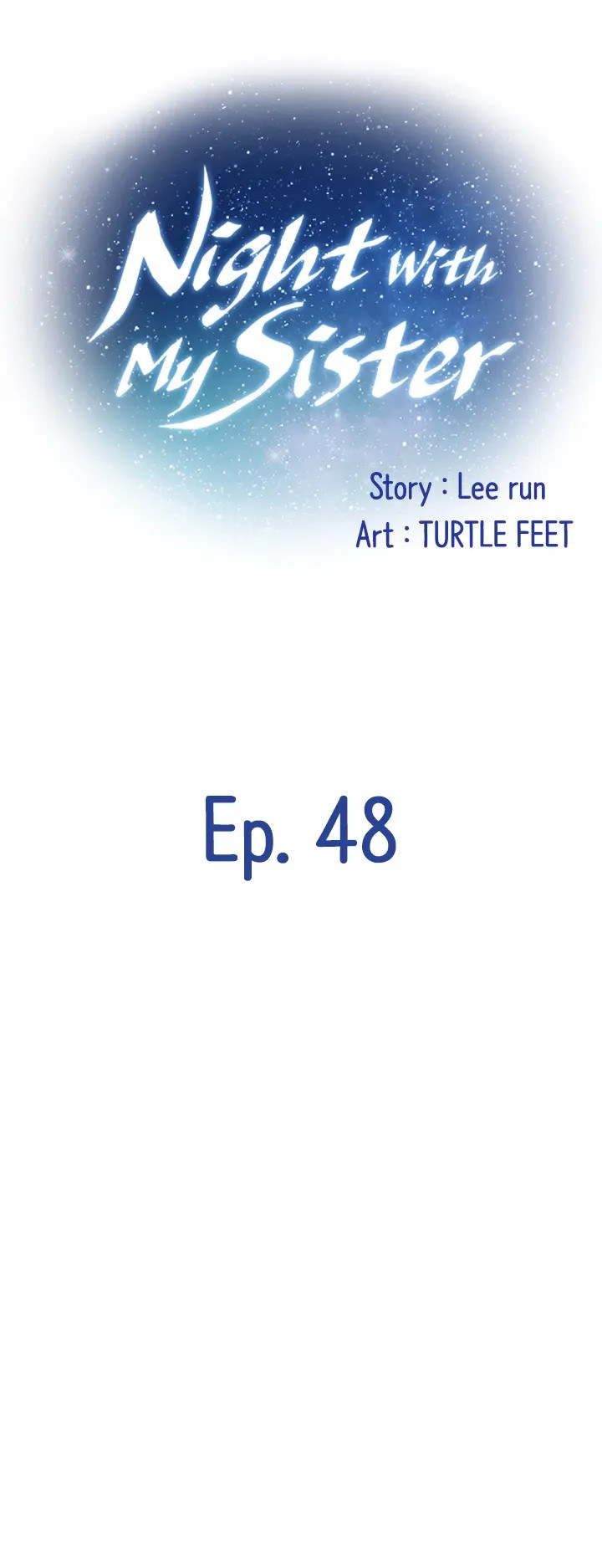 Night With My Sister - Chapter 48 [photo 10] - MangaPorn