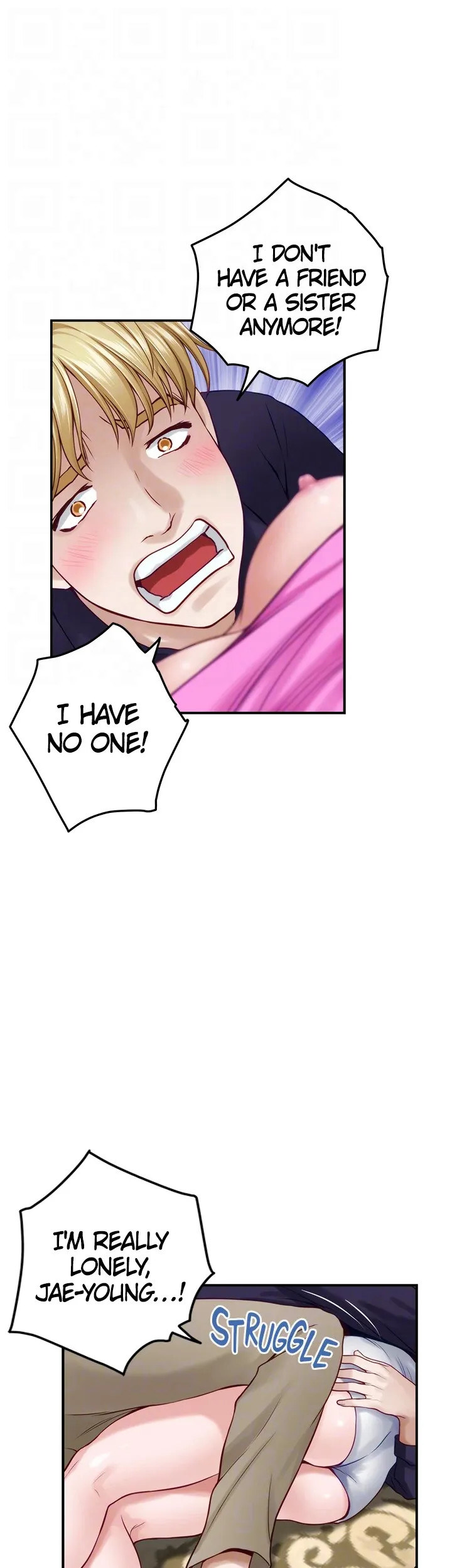 Night With My Sister - Chapter 48 [photo 17] - MangaPorn