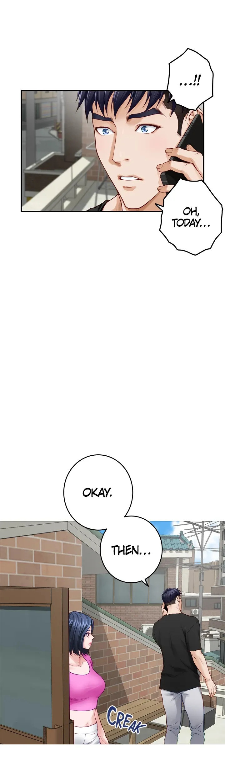 Night With My Sister - Chapter 48 [photo 27] - MangaPorn